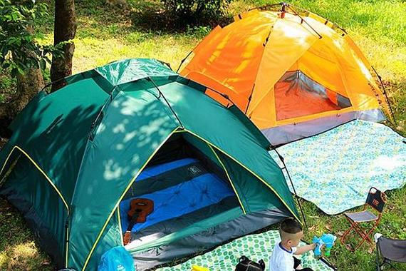 家庭休闲公园帐篷